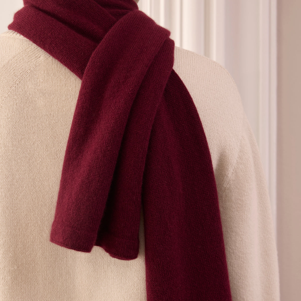 CASHMERE KNIT
