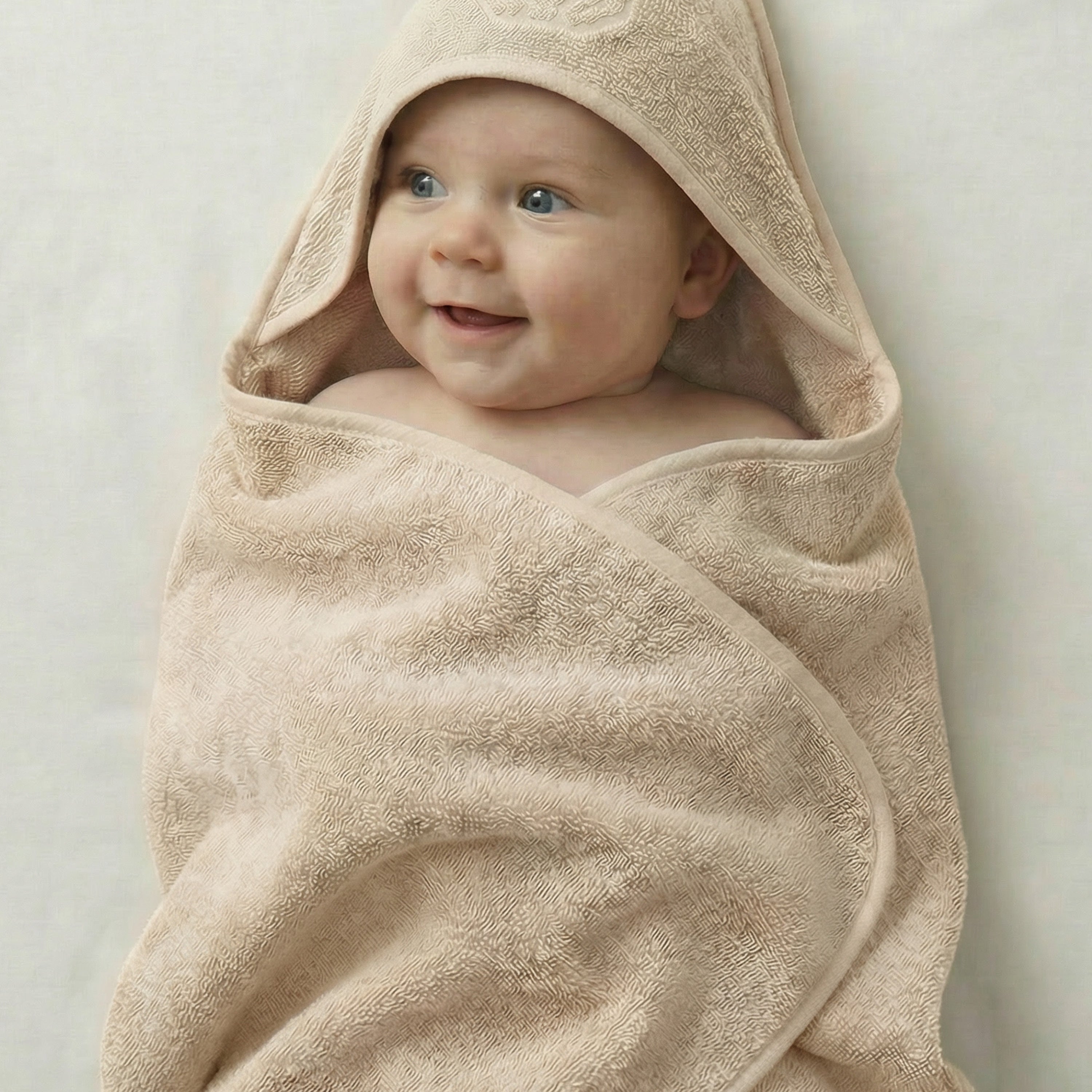 DAMASK TERRY FÜR KINDER