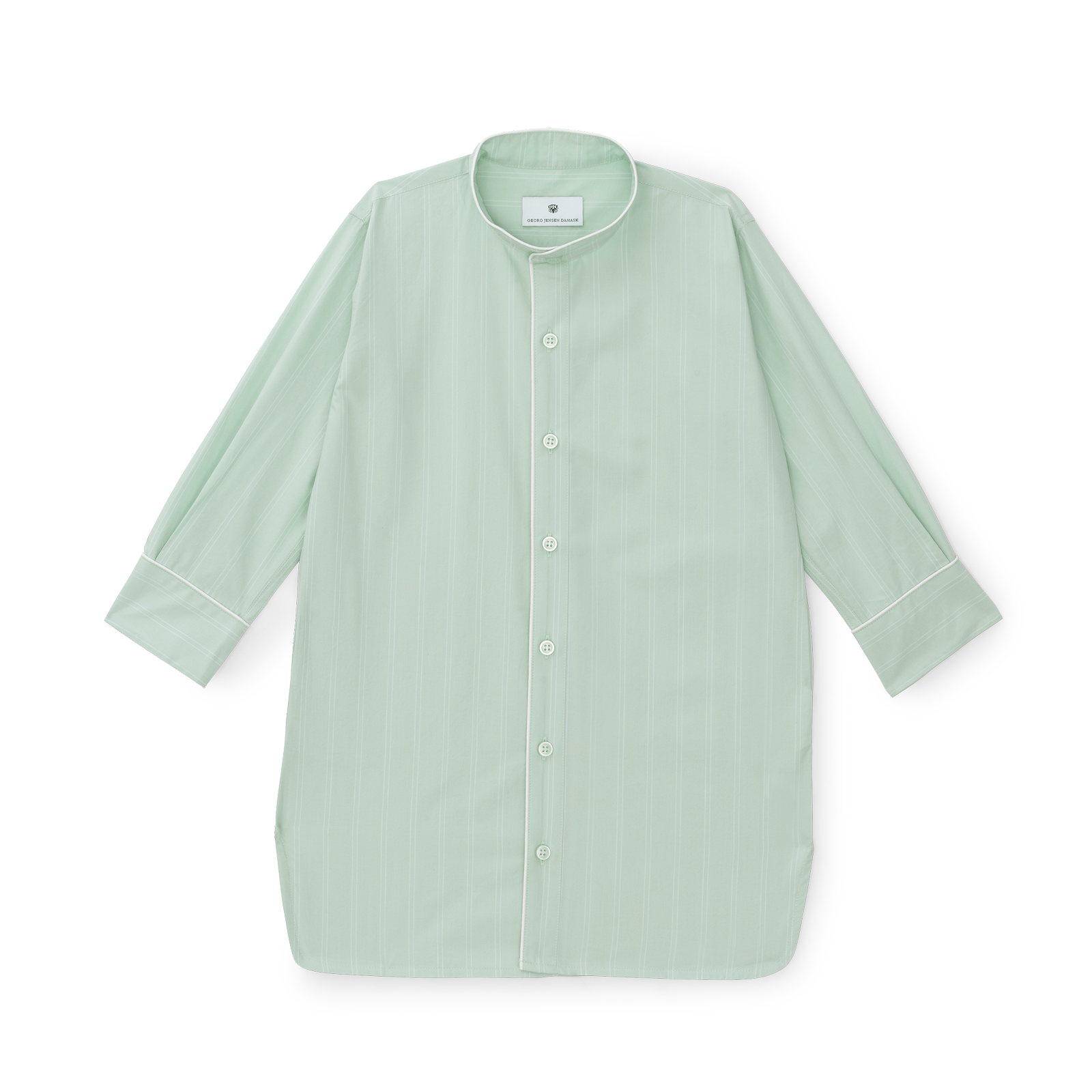 SUPIMA PERCALE PINSTRIPE