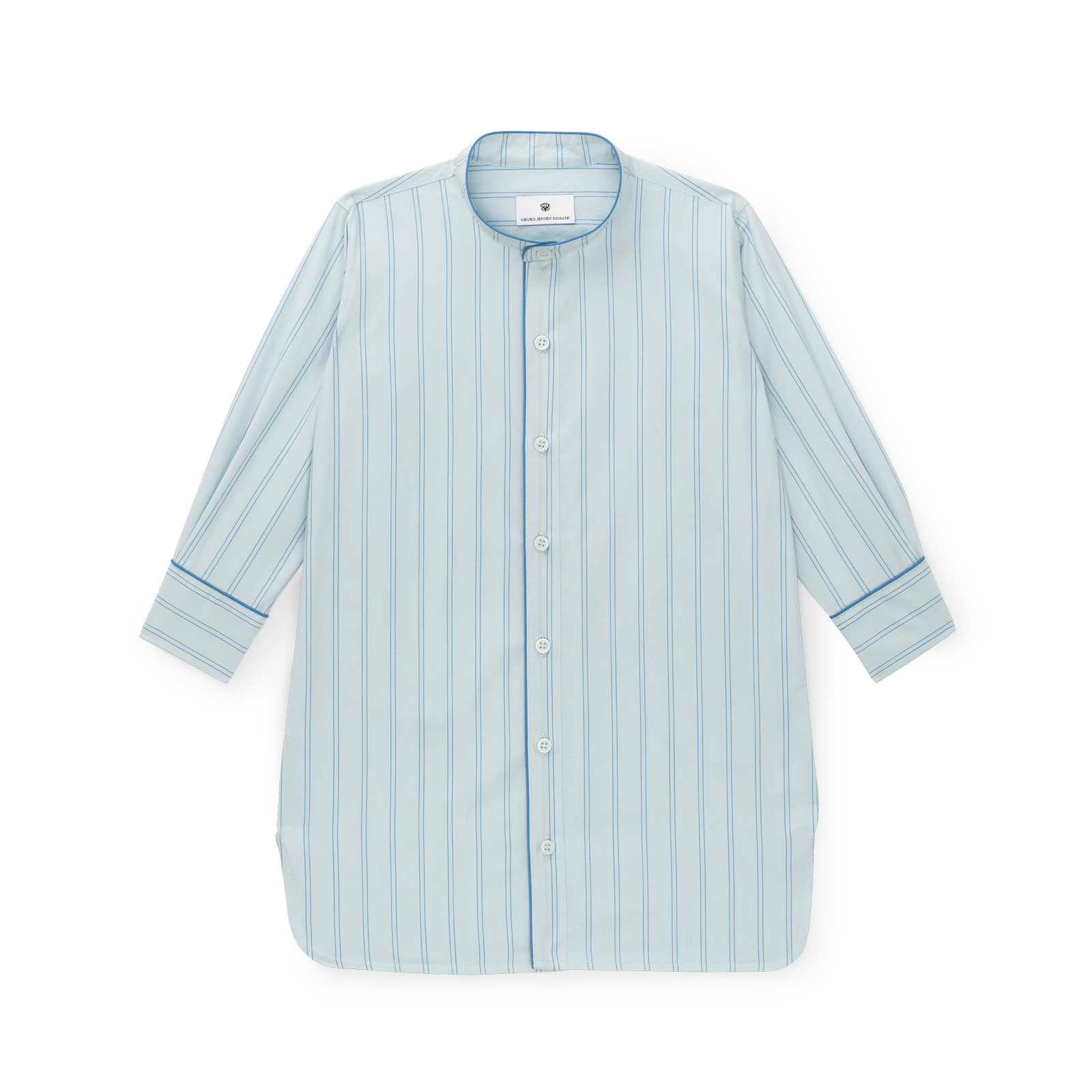 SUPIMA PERCALE PINSTRIPE