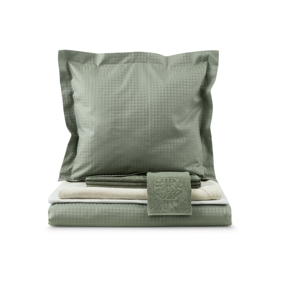Facet Mineral Green