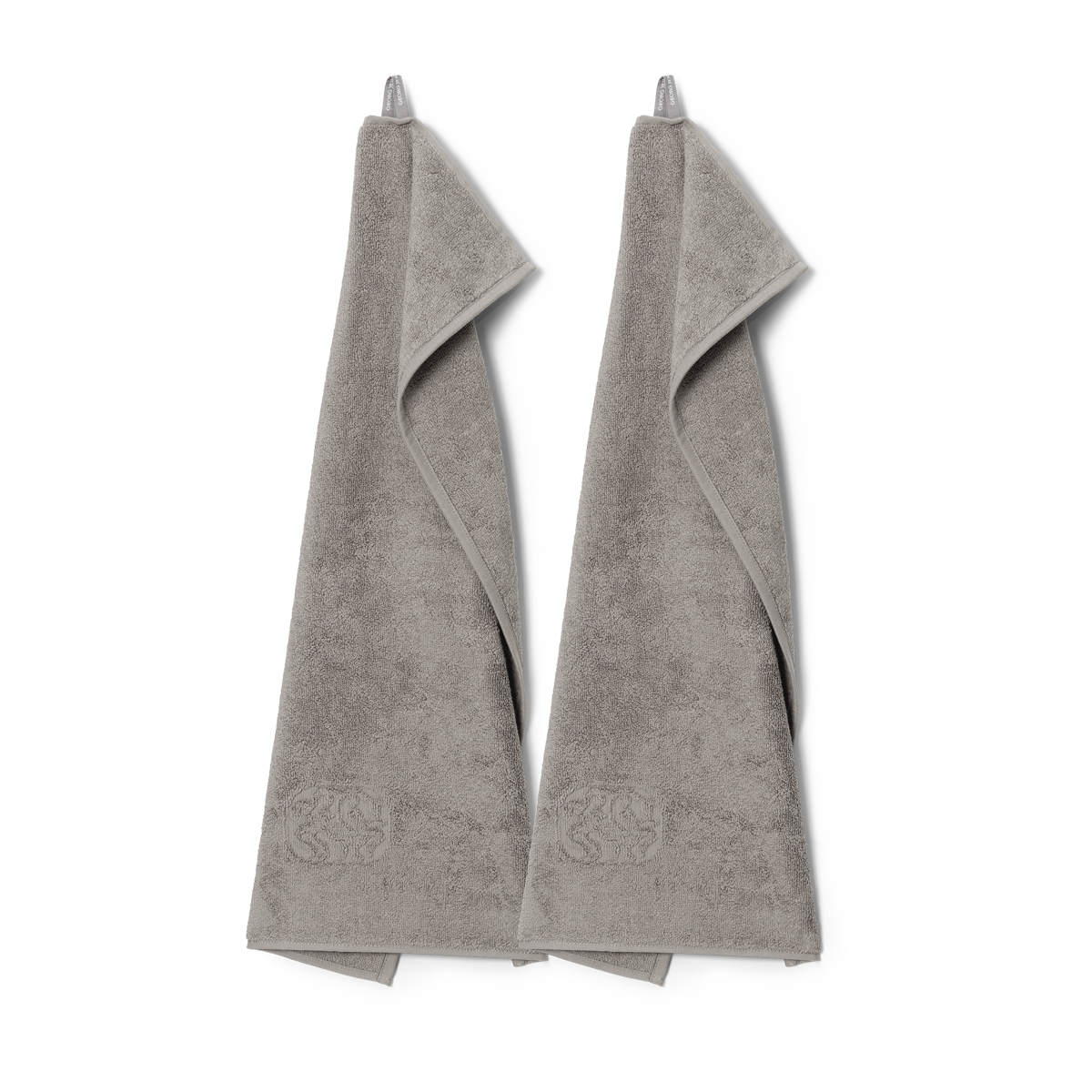 2 Stück Gästehandtücher