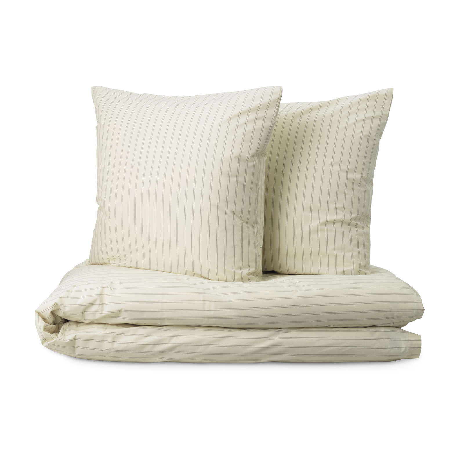 Supima Percale Pinstripe