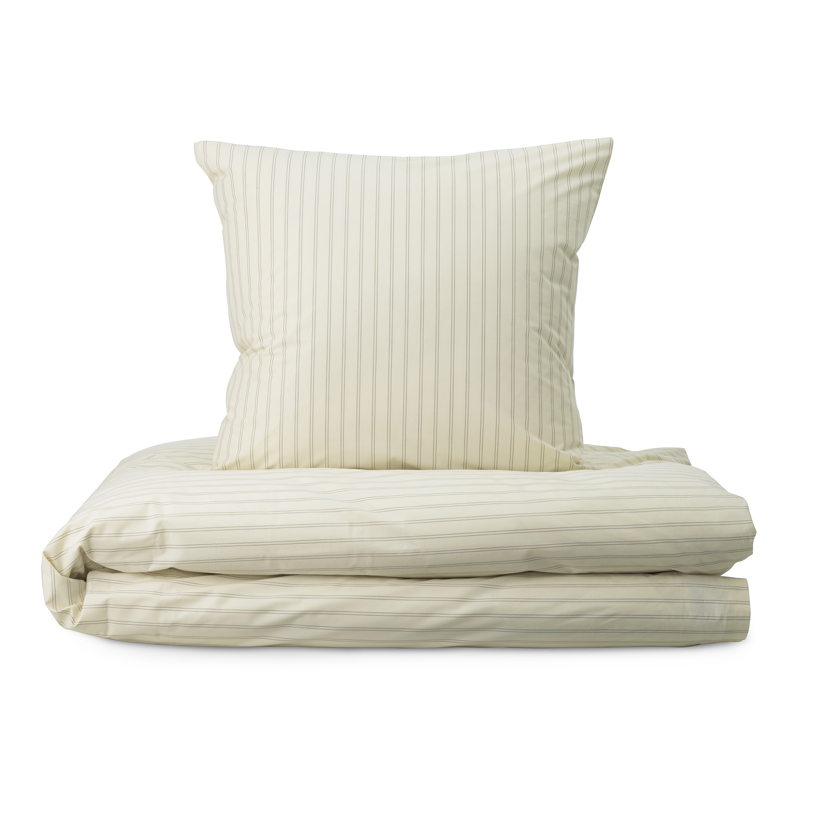 Supima Percale Pinstripe
