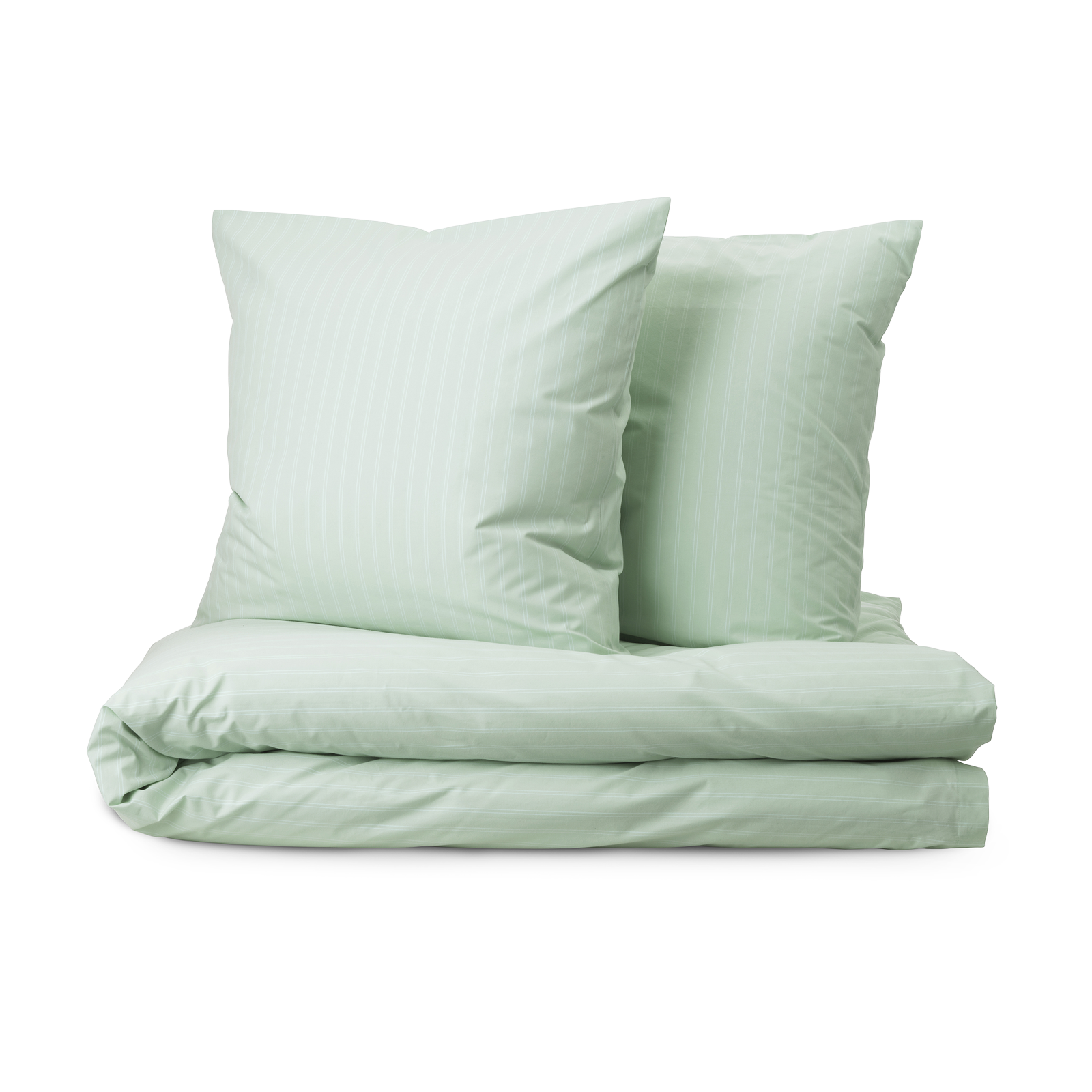 Supima Percale Pinstripe