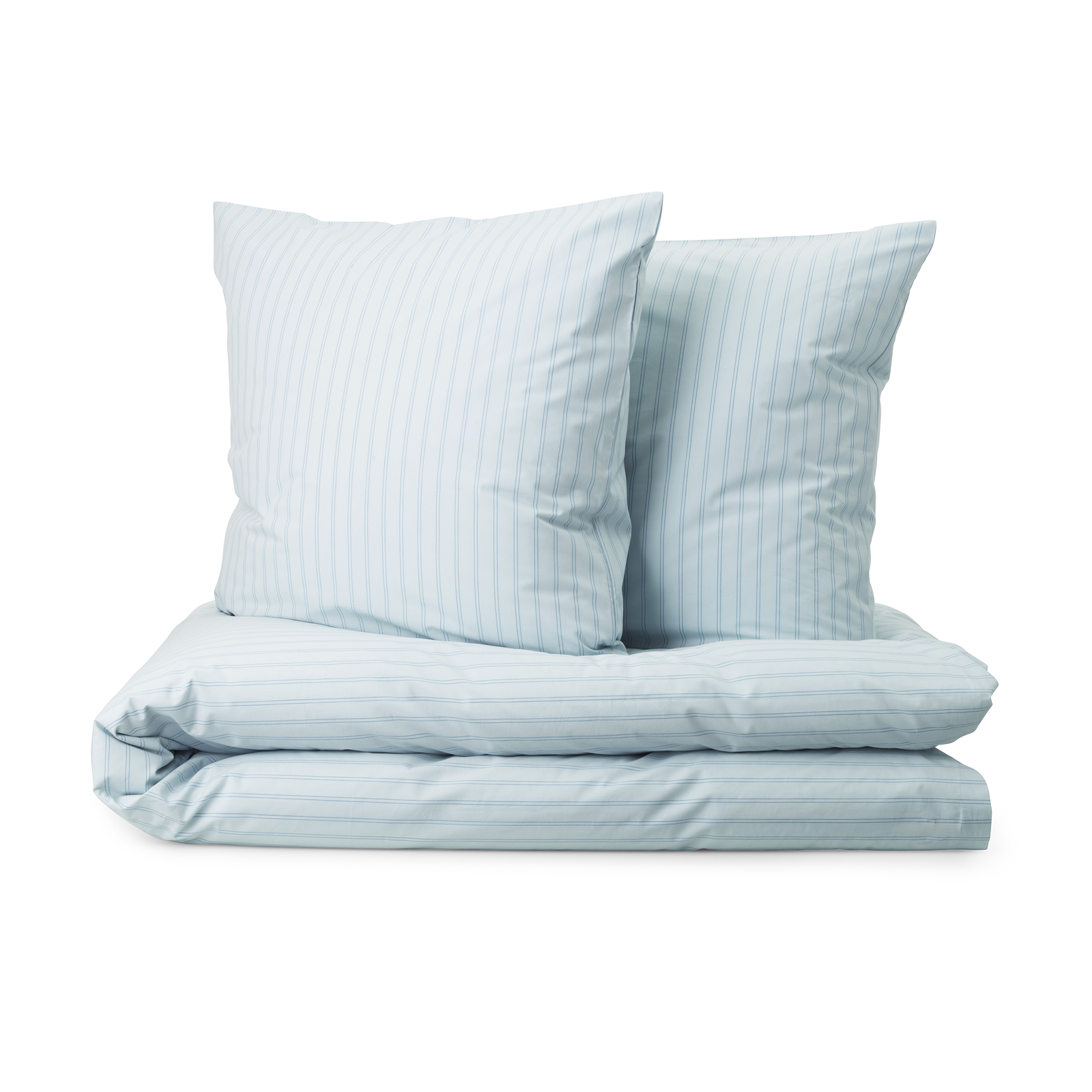 Supima Percale Pinstripe