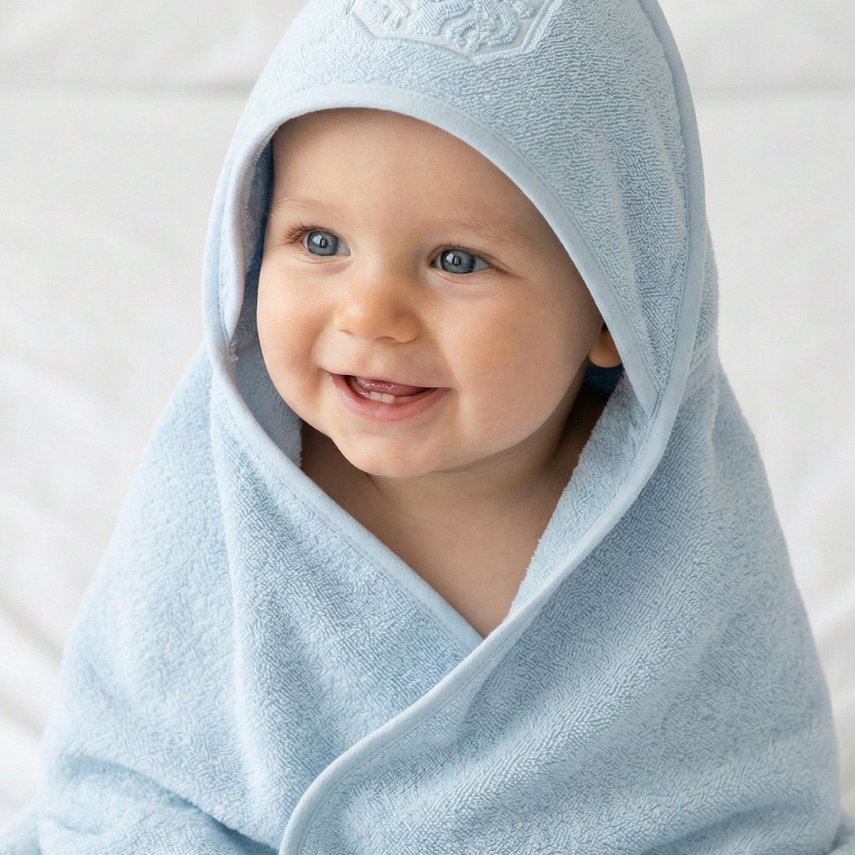 DAMASK TERRY FÜR KINDER