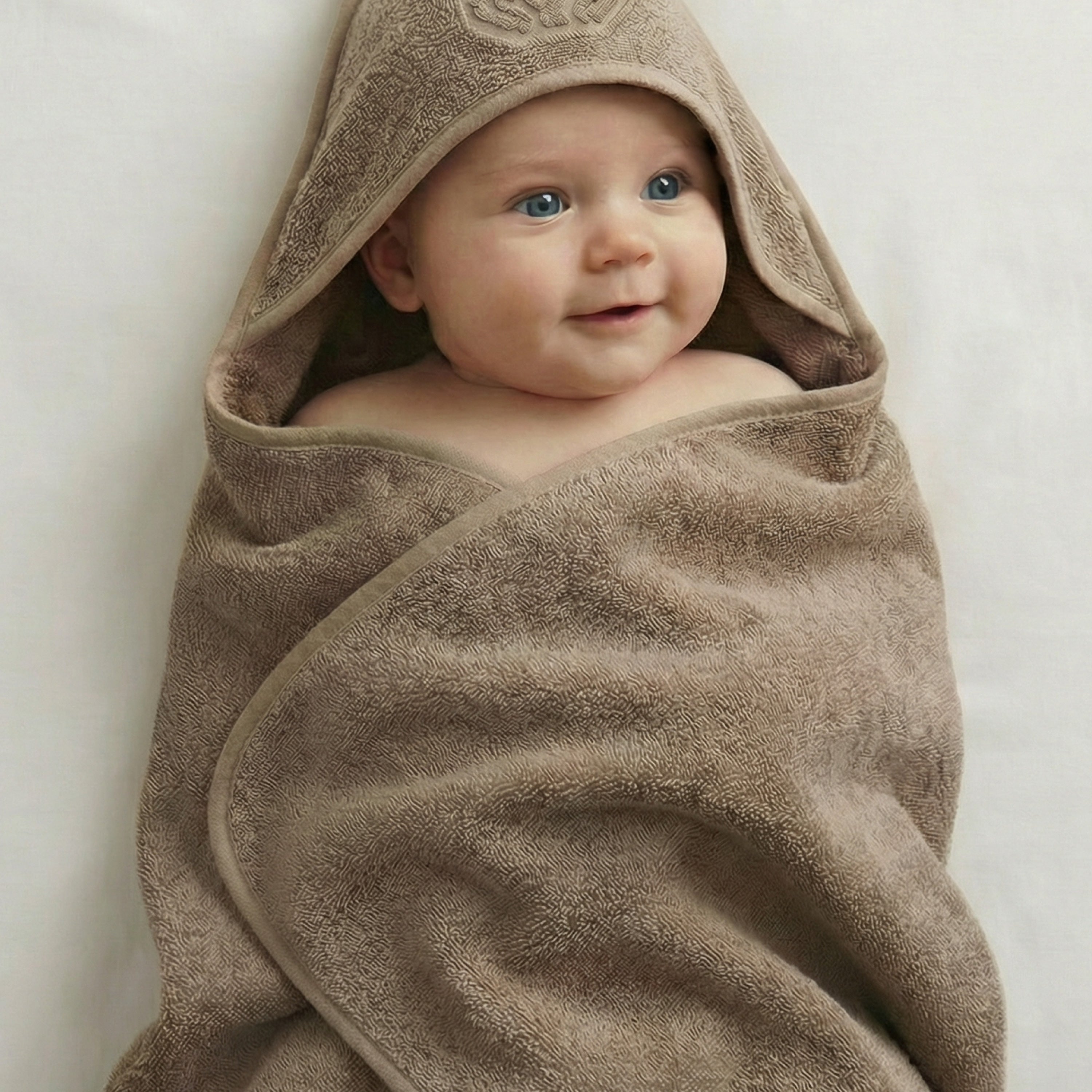 DAMASK TERRY FÜR KINDER