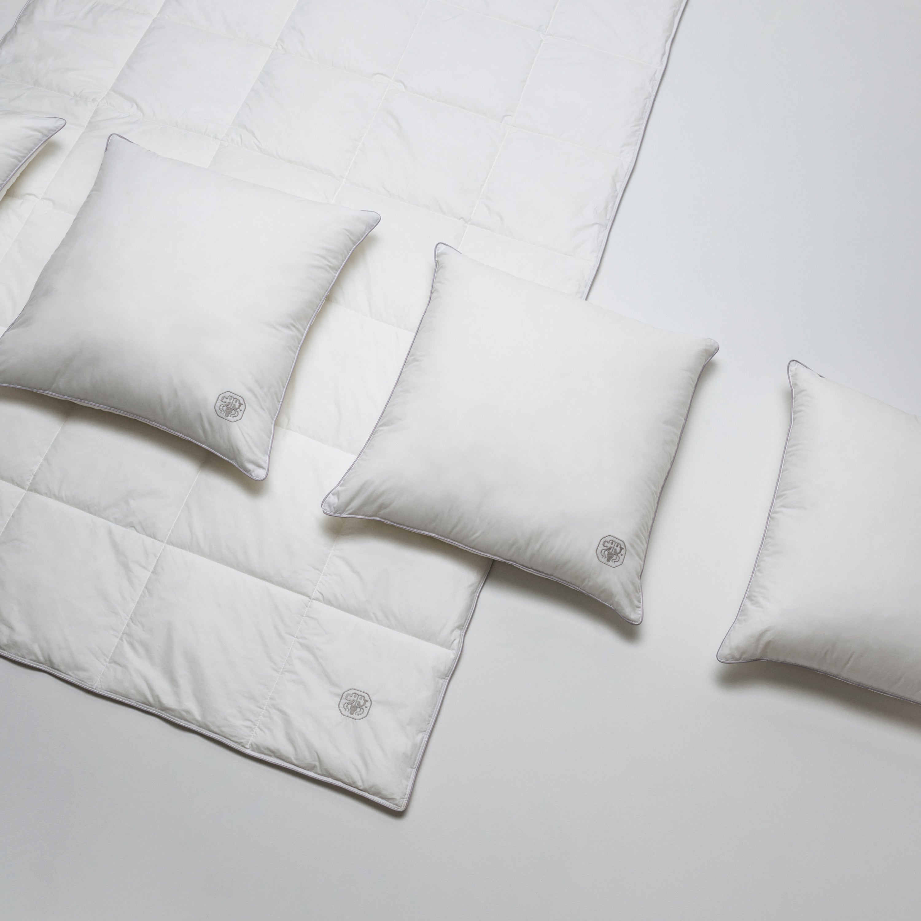 Kopfkissen Medium, 60x63 cm