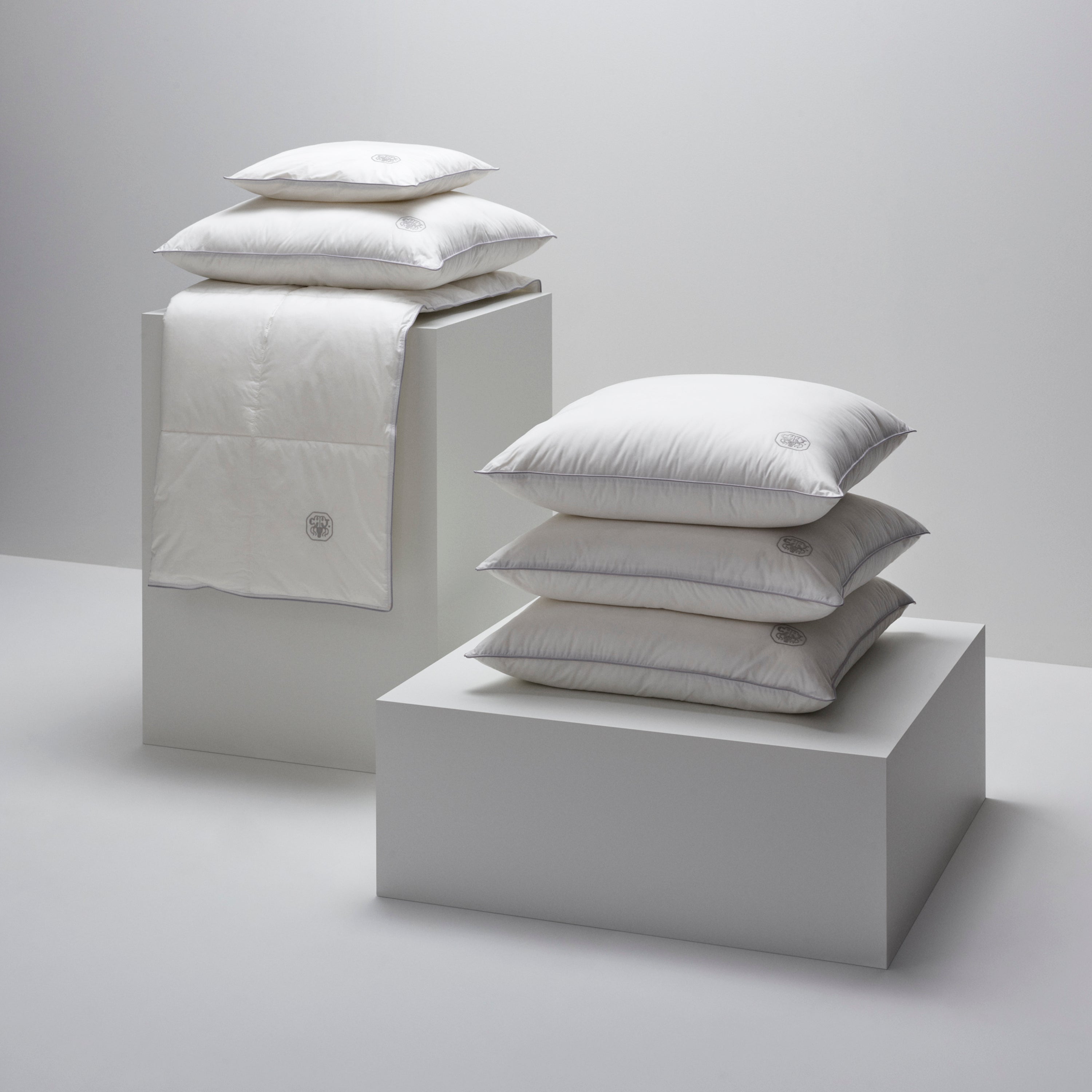 Kopfkissen High, 60x63 cm