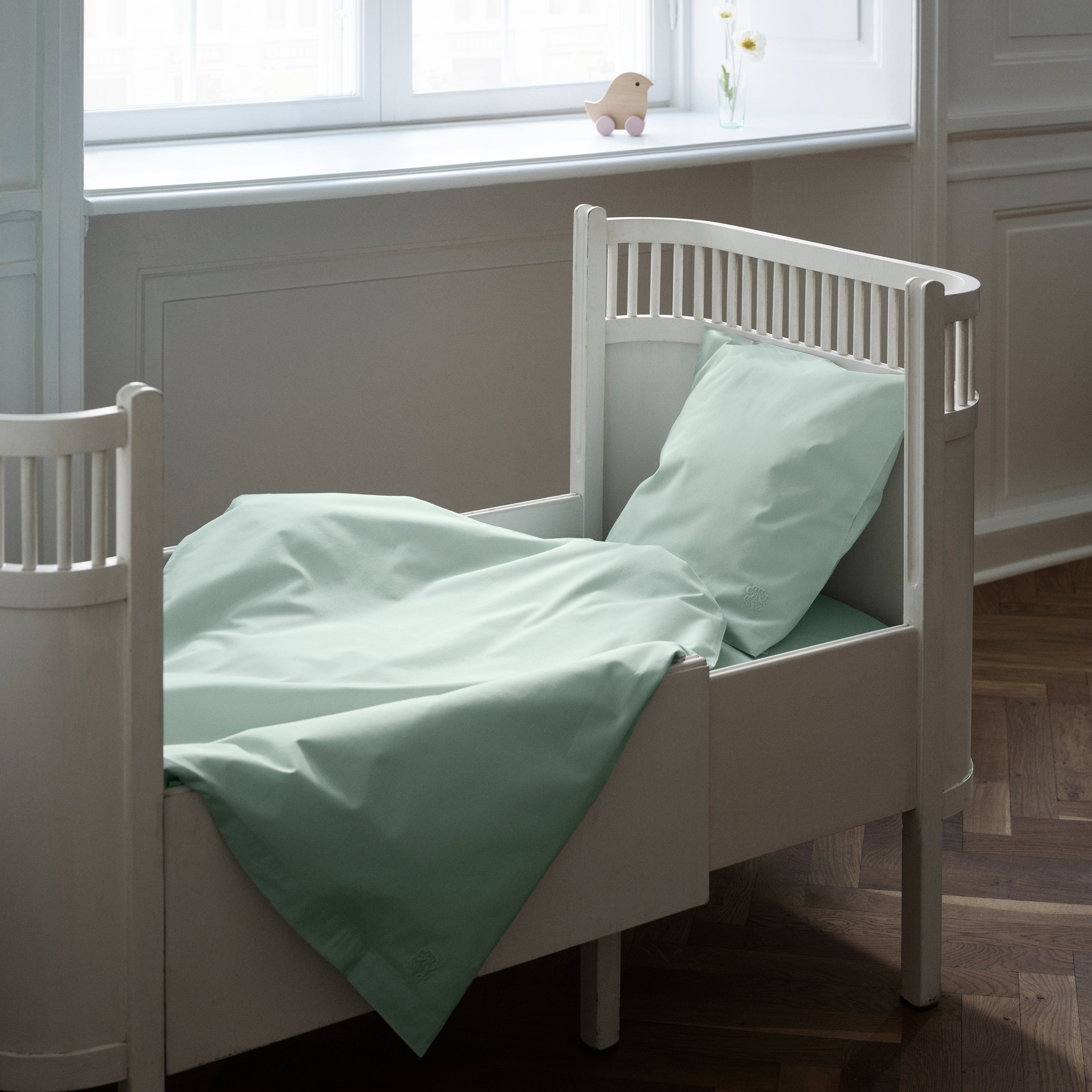 Baby- und Juniorbettwäsche