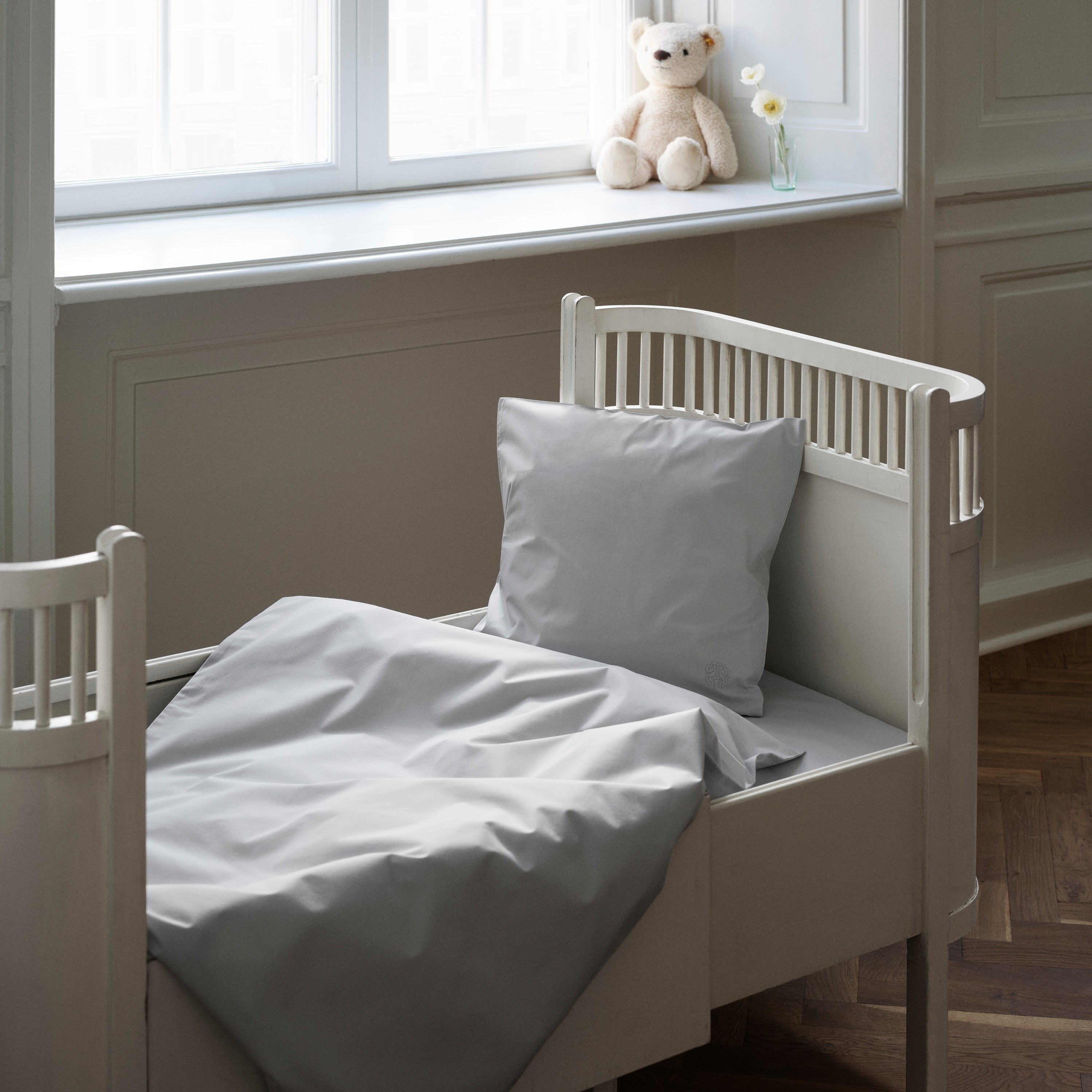 Baby- und Juniorbettwäsche