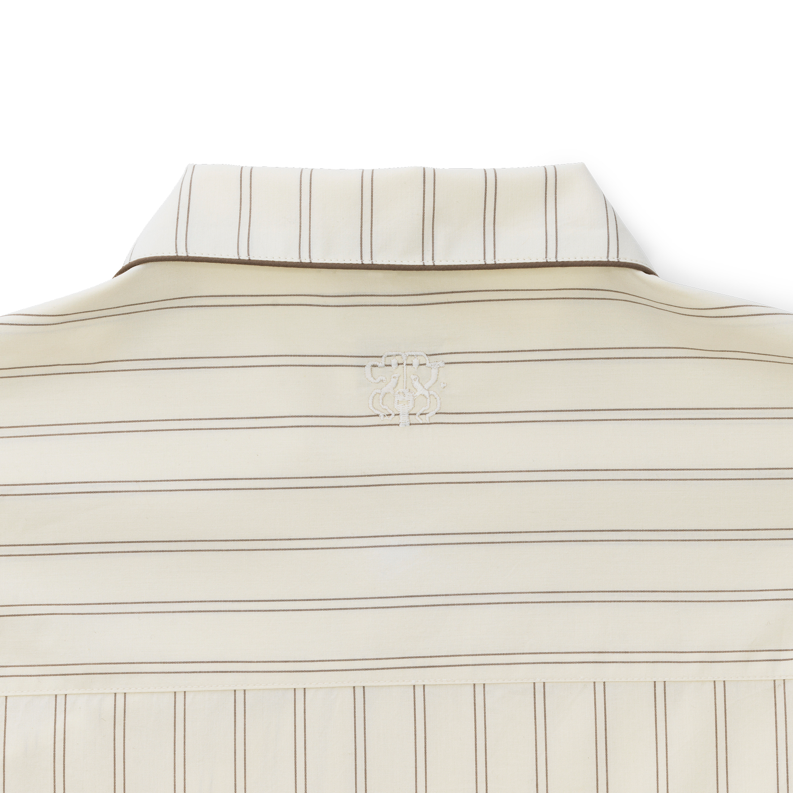SUPIMA PERCALE PINSTRIPE