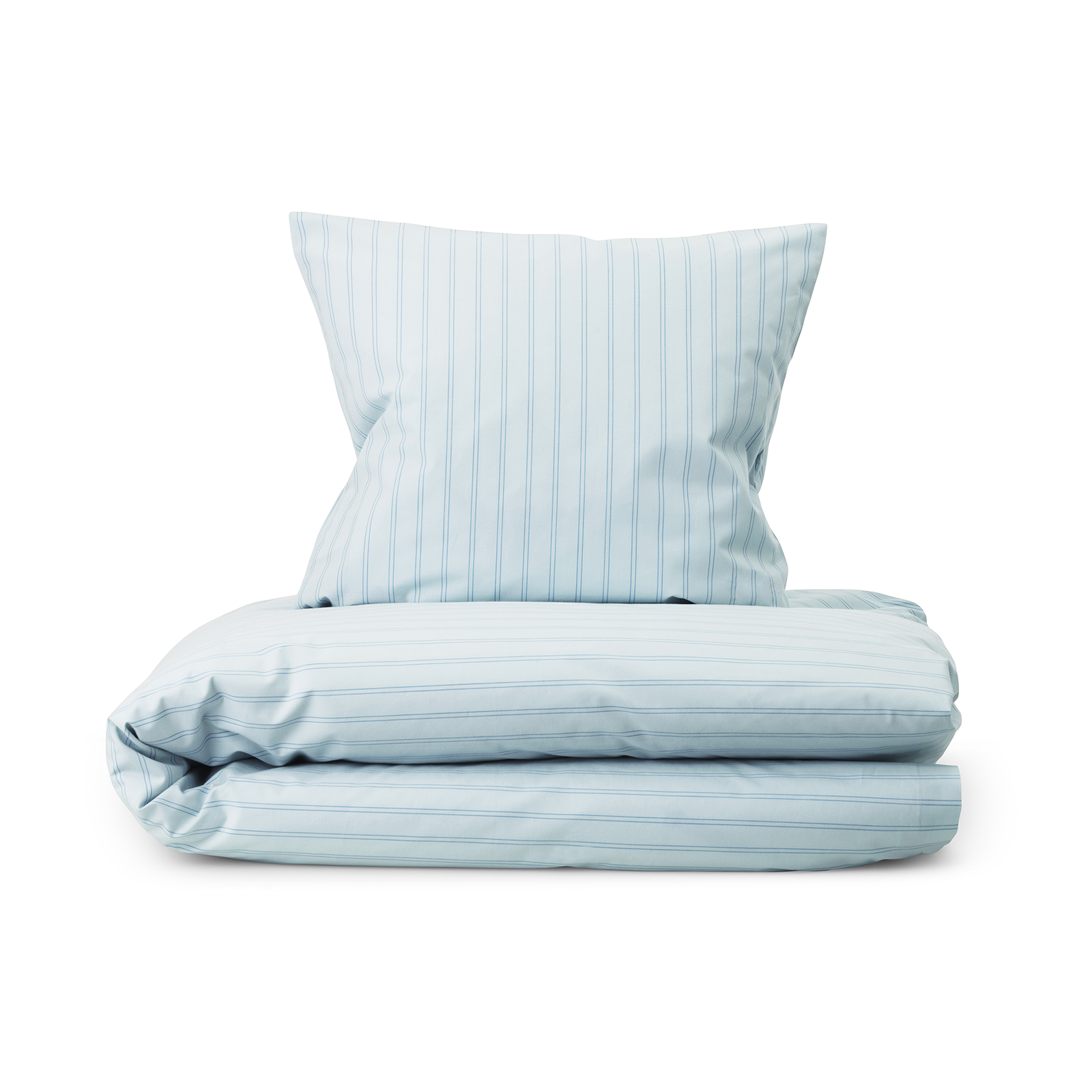SUPIMA PERCALE PINSTRIPE FÜR KINDER